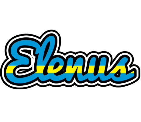 Elenus sweden logo