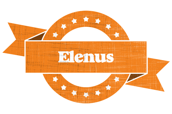 Elenus victory logo