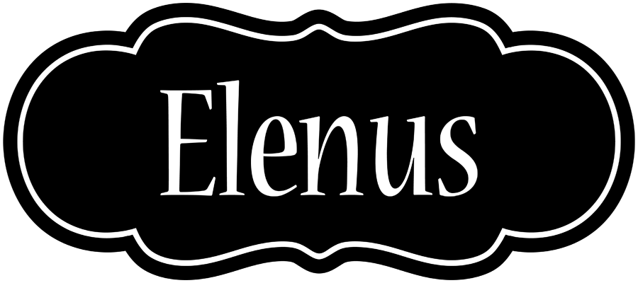 Elenus welcome logo