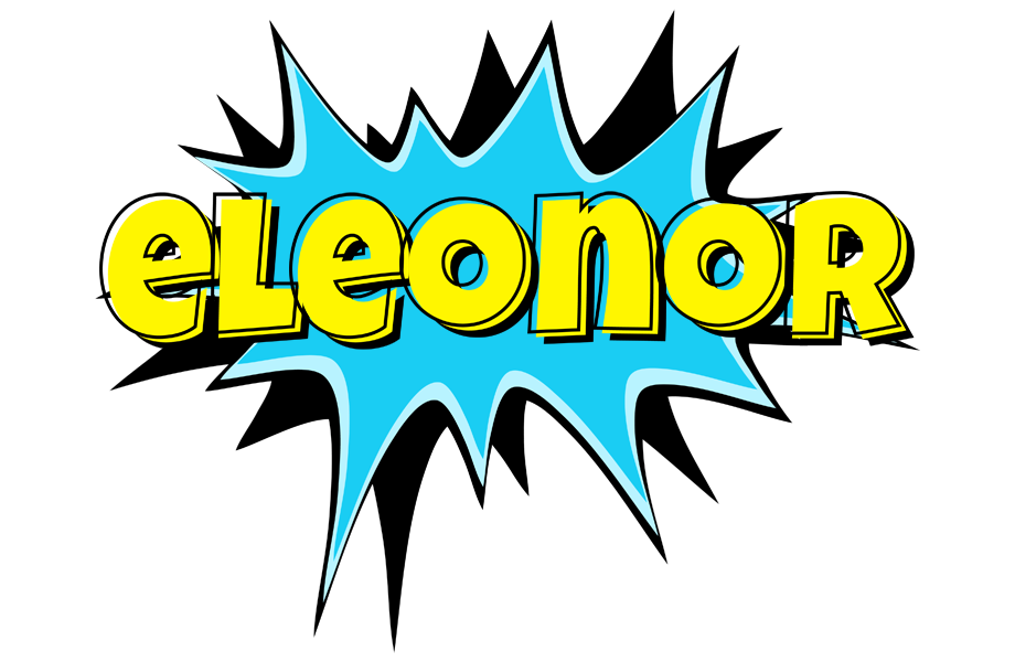 Eleonor amazing logo