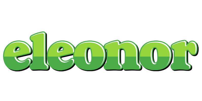 Eleonor apple logo