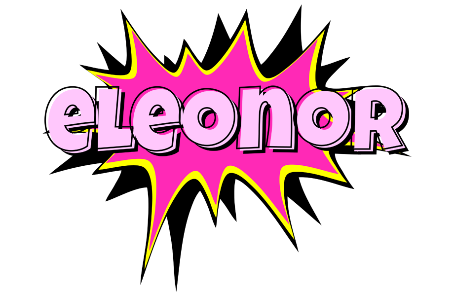 Eleonor badabing logo