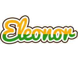 Eleonor banana logo