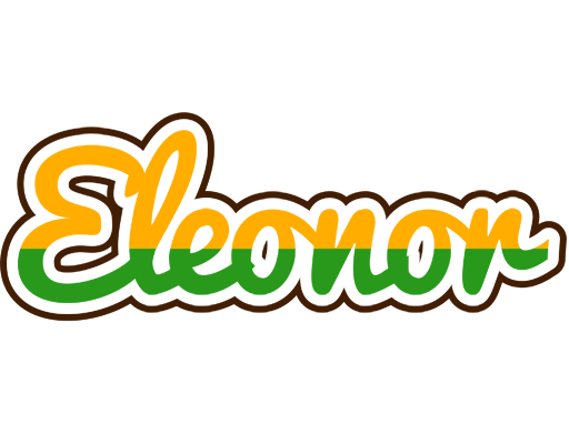 Eleonor banana logo