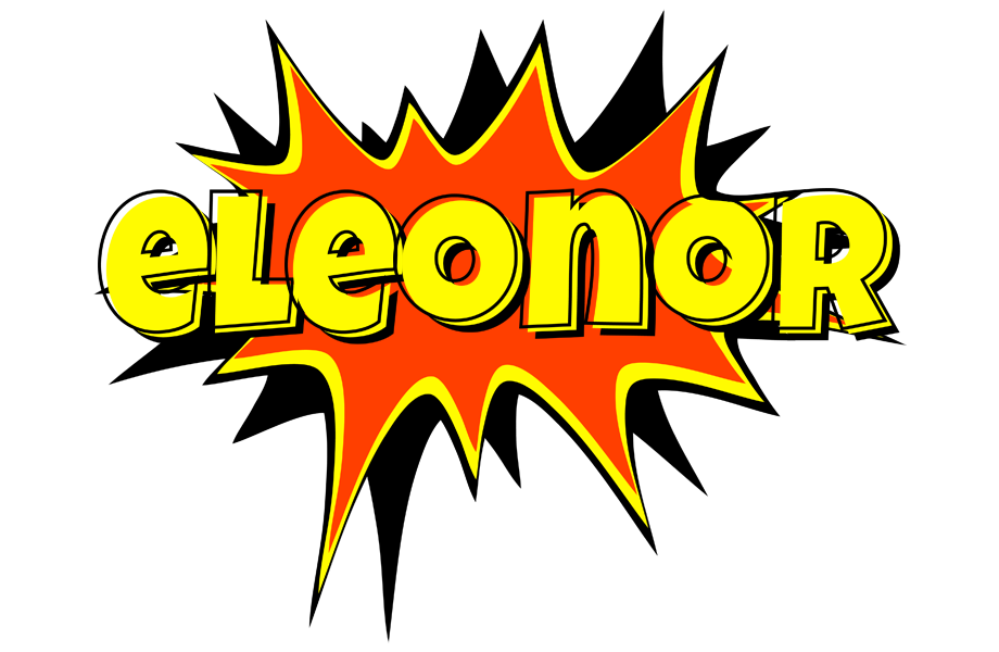 Eleonor bazinga logo