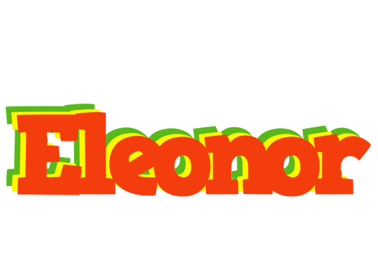 Eleonor bbq logo