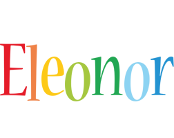 Eleonor birthday logo