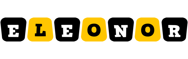 Eleonor boots logo