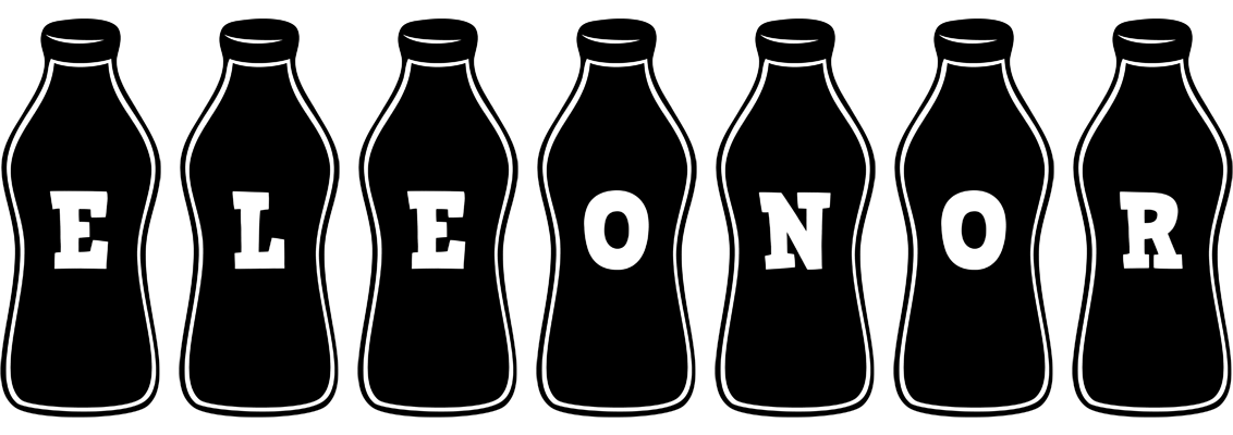 Eleonor bottle logo