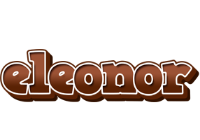 Eleonor brownie logo