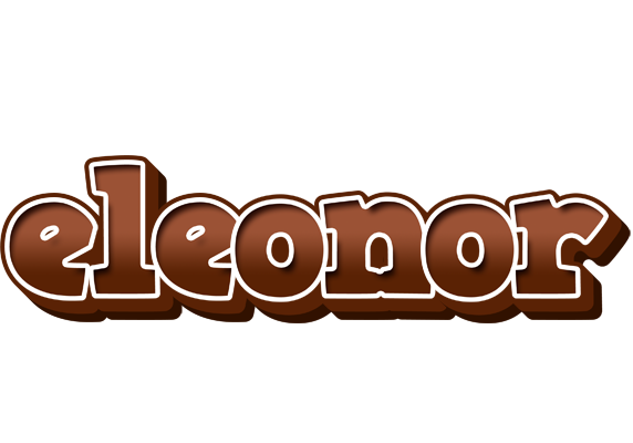 Eleonor brownie logo