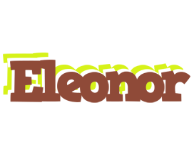 Eleonor caffeebar logo