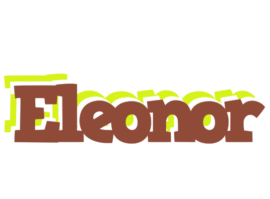 Eleonor caffeebar logo