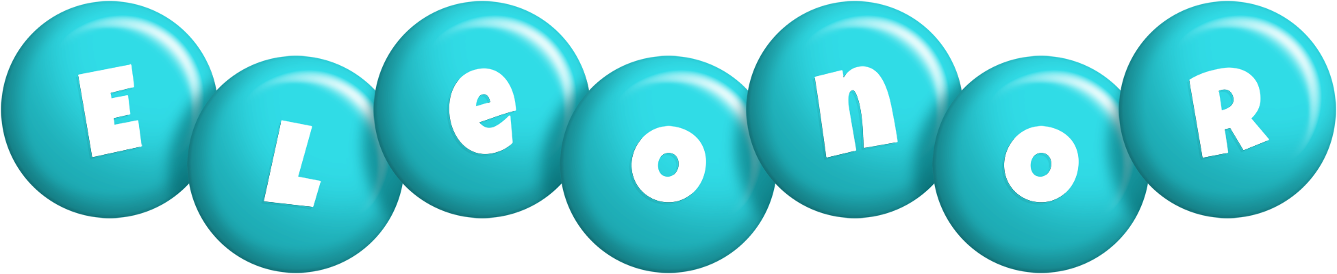 Eleonor candy-azur logo