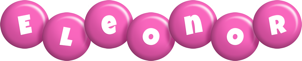 Eleonor candy-pink logo