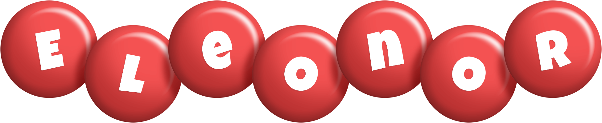 Eleonor candy-red logo