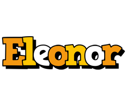 Eleonor cartoon logo