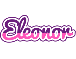 Eleonor cheerful logo