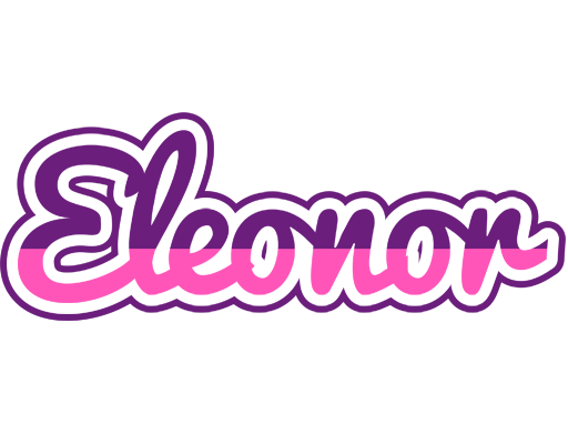 Eleonor cheerful logo