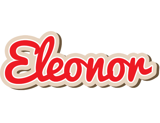 Eleonor chocolate logo