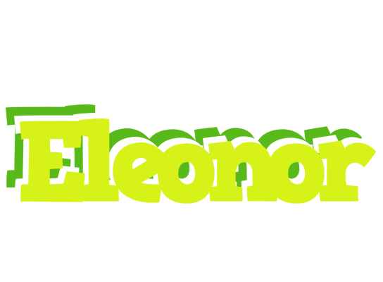 Eleonor citrus logo