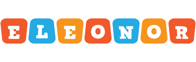 Eleonor comics logo