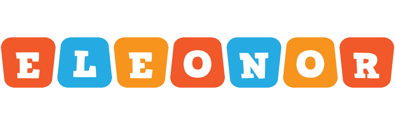 Eleonor comics logo