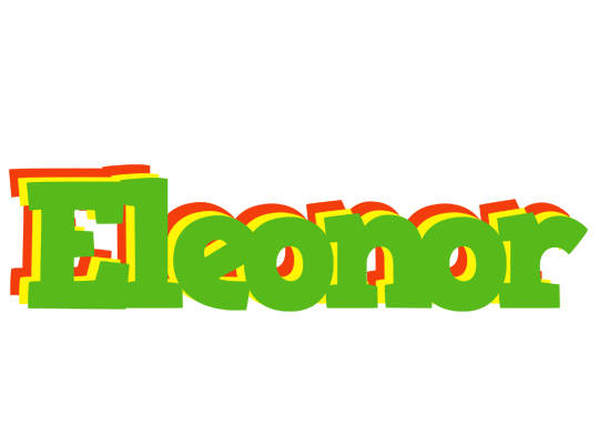 Eleonor crocodile logo