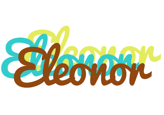 Eleonor cupcake logo