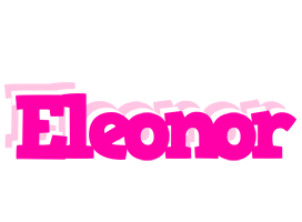 Eleonor dancing logo