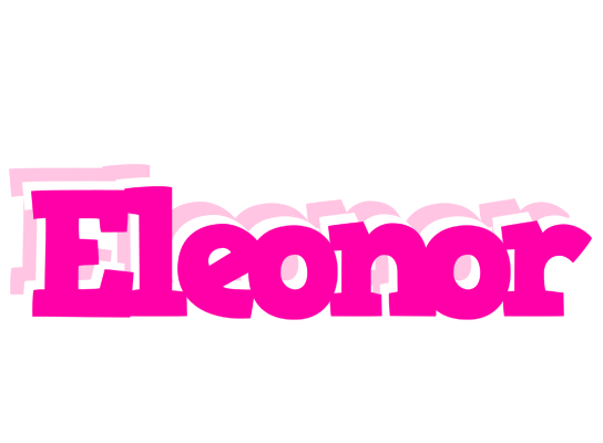 Eleonor dancing logo