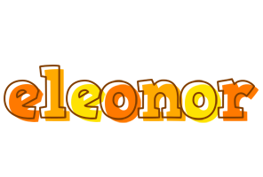 Eleonor desert logo