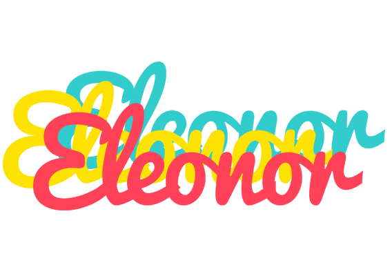 Eleonor disco logo