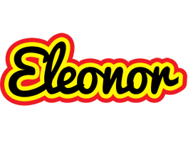 Eleonor flaming logo