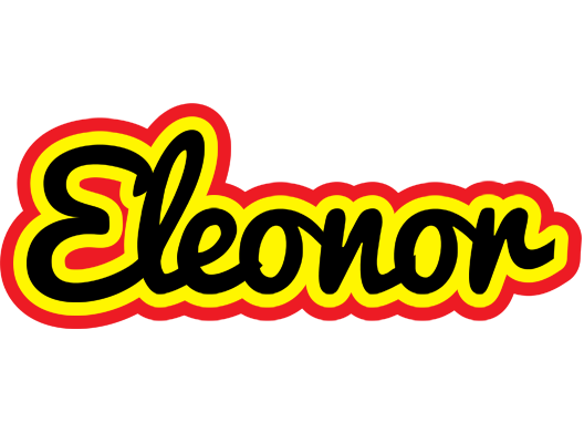 Eleonor flaming logo