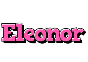 Eleonor girlish logo