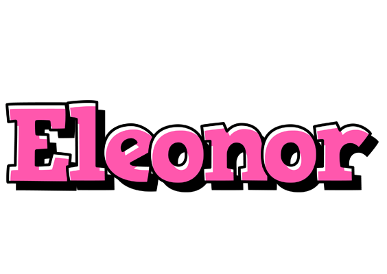 Eleonor girlish logo