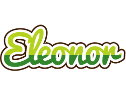 Eleonor golfing logo