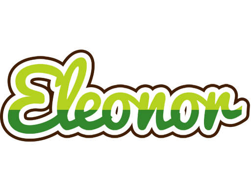 Eleonor golfing logo