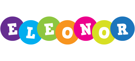 Eleonor happy logo