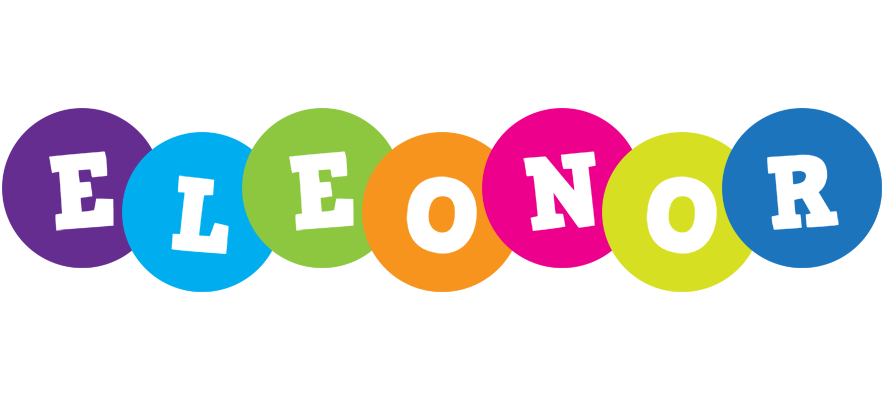 Eleonor happy logo