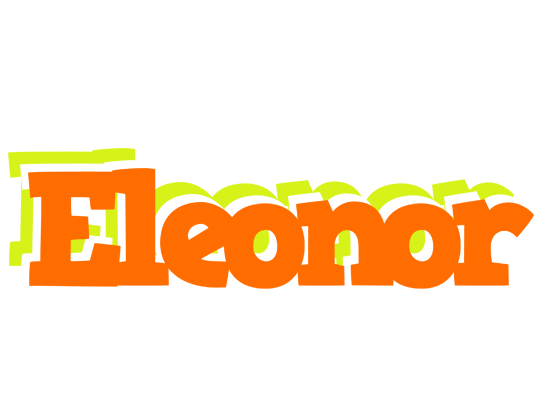 Eleonor healthy logo