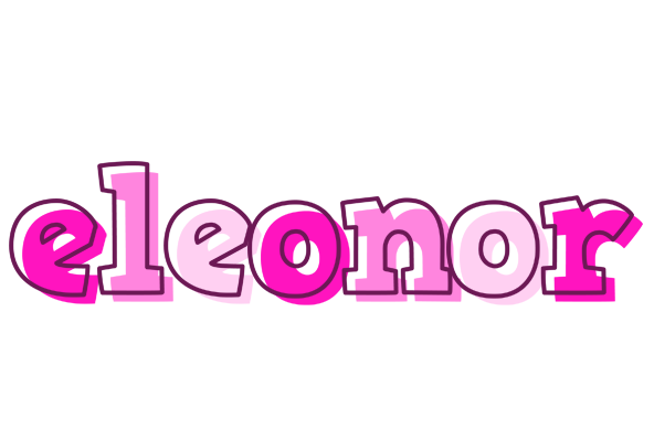 Eleonor hello logo