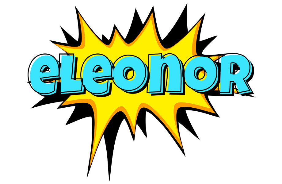 Eleonor indycar logo