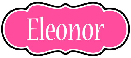 Eleonor invitation logo