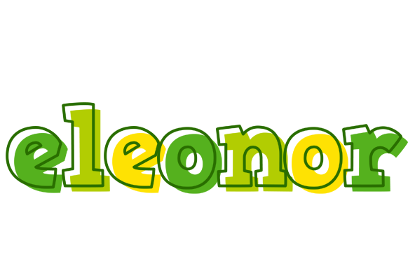 Eleonor juice logo