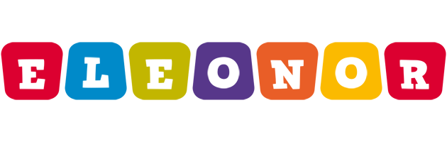 Eleonor kiddo logo