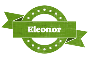 Eleonor natural logo