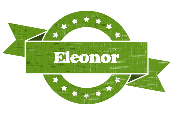 Eleonor natural logo