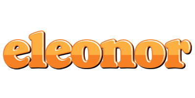 Eleonor orange logo